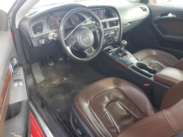 2013 AUDI A5 PREMIUM #3290246206