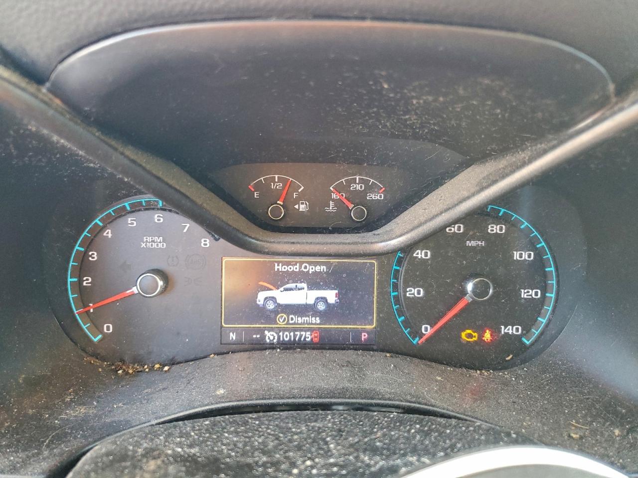 CHEVROLET COLORADO LT