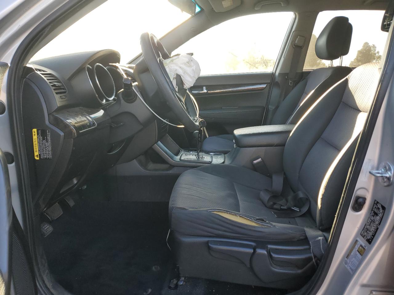 KIA SORENTO BASE