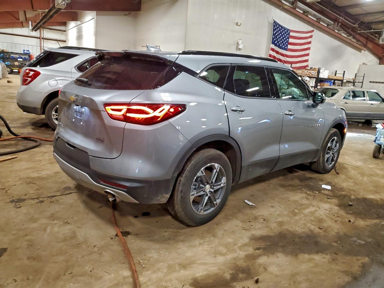 Lot #3316776398 2024 CHEVROLET BLAZER 2LT