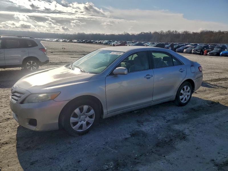 2011 TOYOTA CAMRY BASE #3315810352