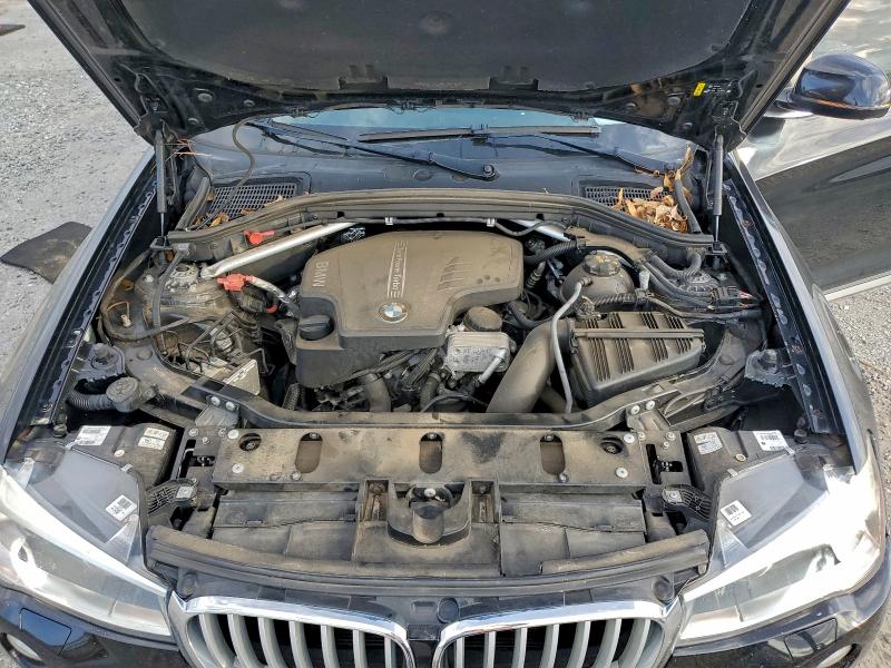 2018 BMW X4 XDRIVE2 #3303837531