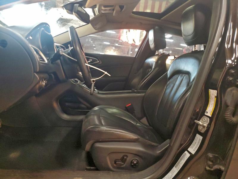 2016 CHRYSLER 200 C #3308227169