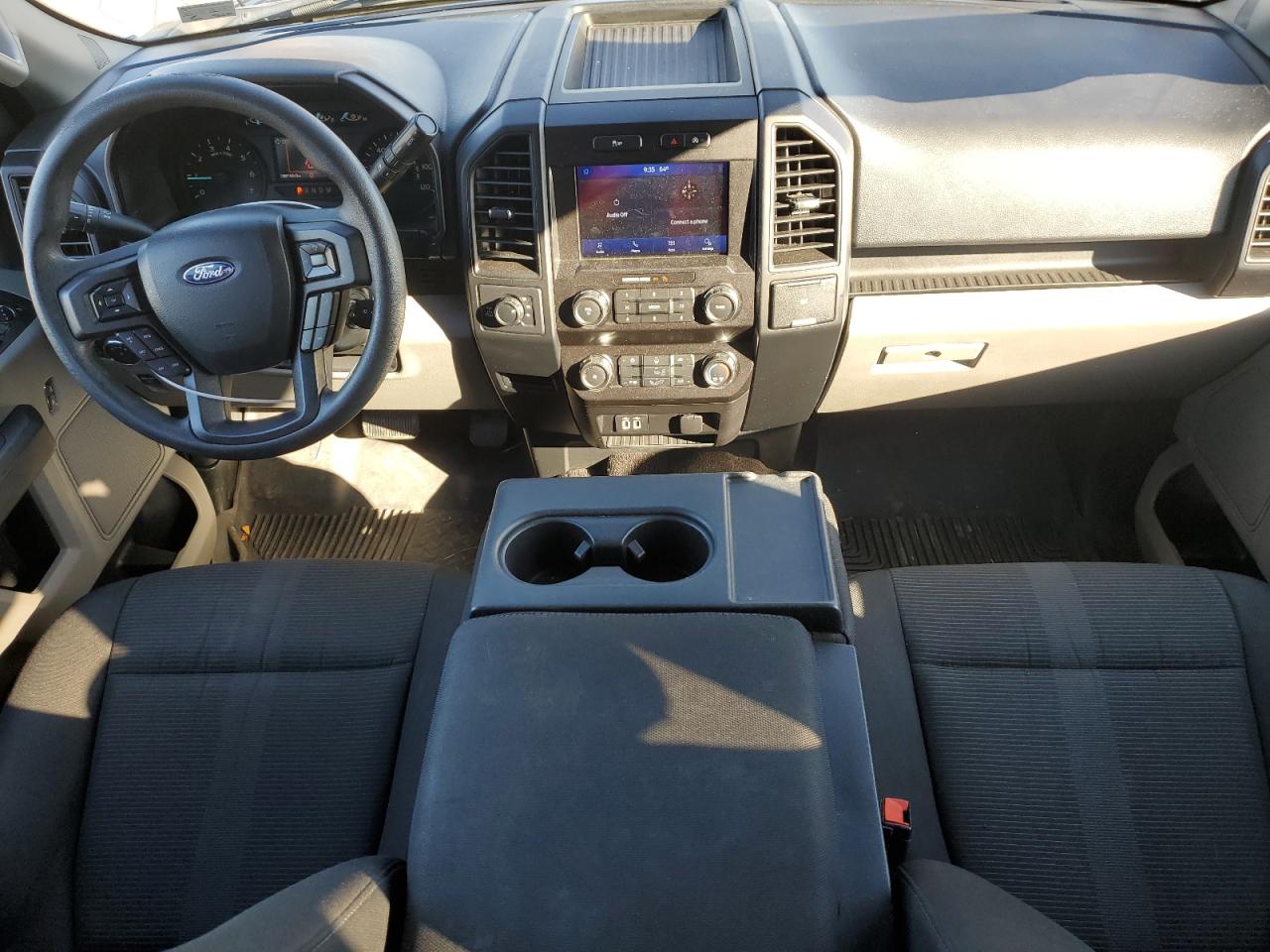 FORD F-150 SUPER CAB