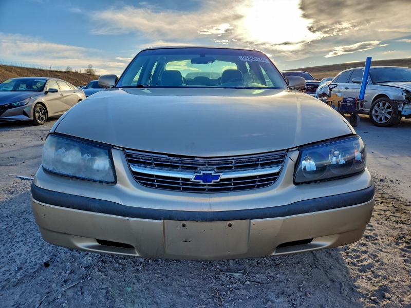 2004 CHEVROLET IMPALA #3311892184