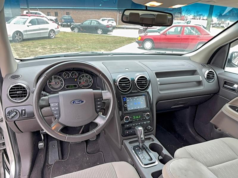 2008 FORD TAURUS X S #3301630660