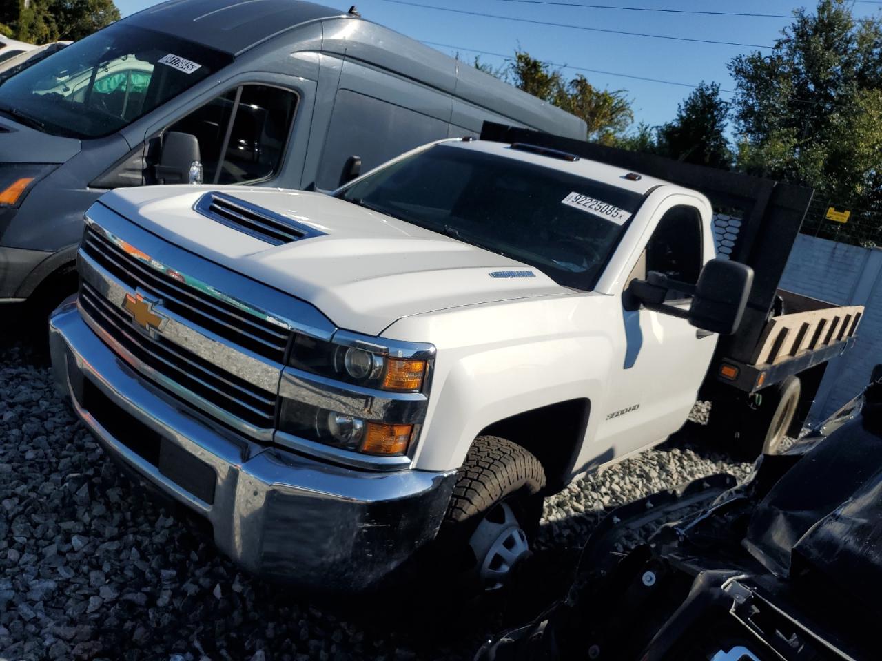 CHEVROLET SILVERADO K3500