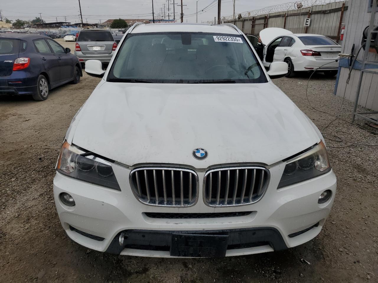 BMW X3 XDRIVE28I