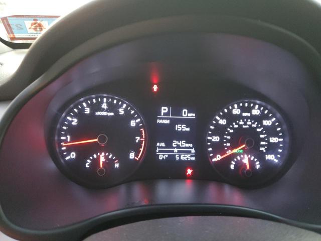 2018 KIA RIO LX #3284664340