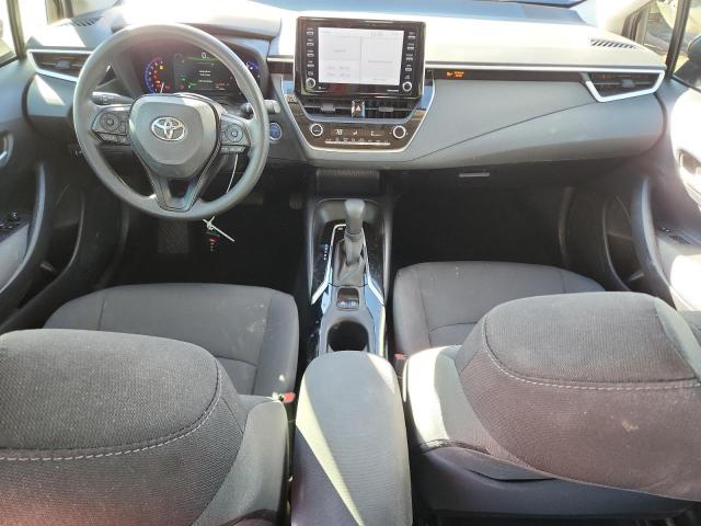 2021 TOYOTA COROLLA LE #3292741594