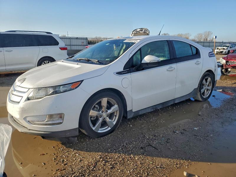 Global Auto Auctions: 2013 CHEVROLET VOLT