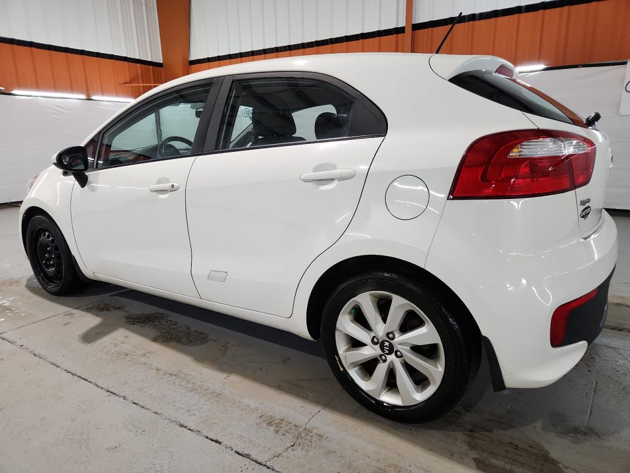 KIA RIO EX