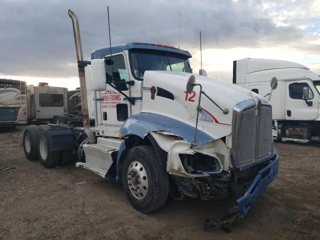 Global Auto Auctions: 2012 KENWORTH T680