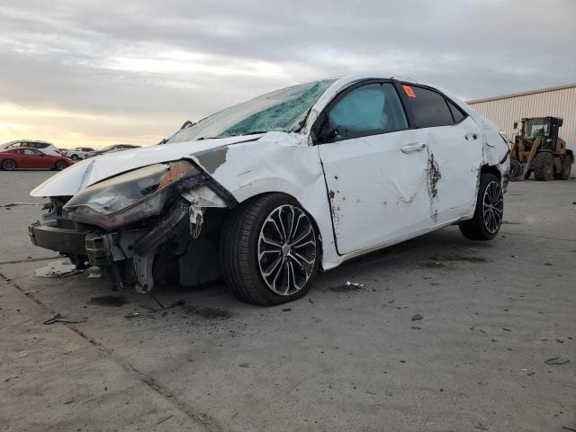 2014 TOYOTA COROLLA L #3304822544