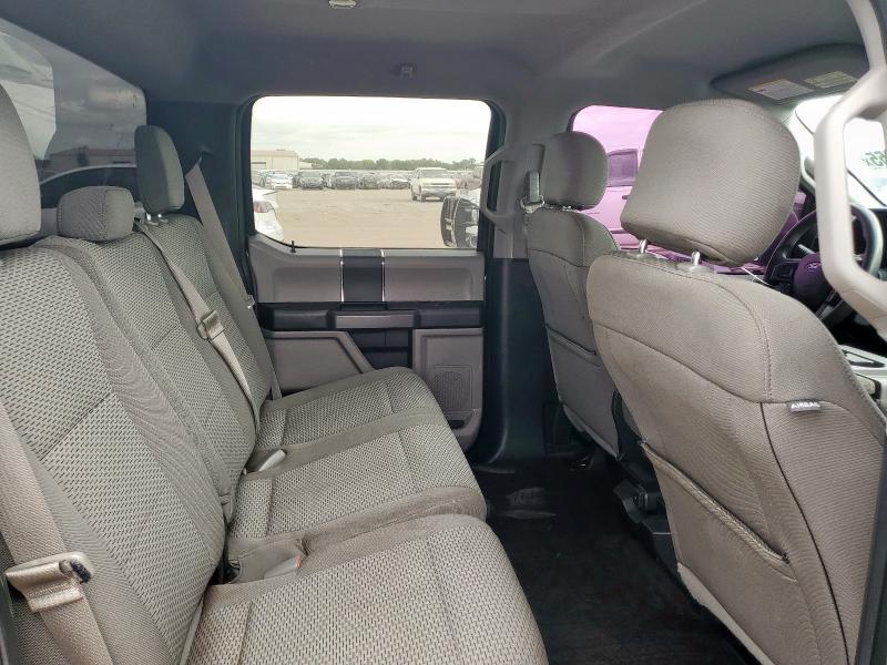 2017 FORD F150 SUPER #3287414370