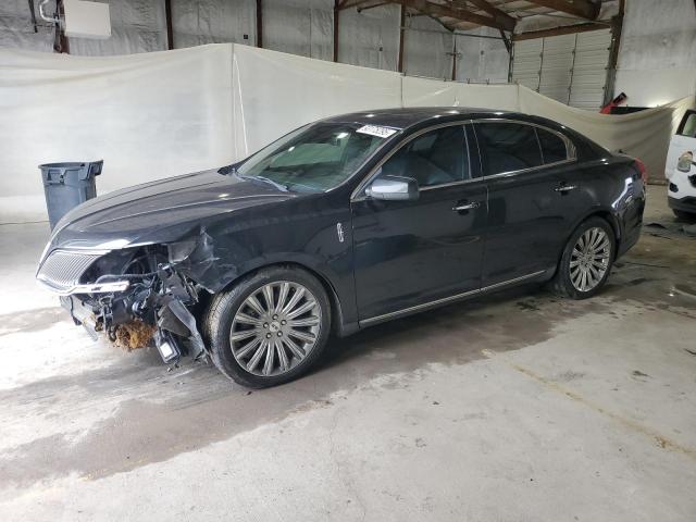 Global Auto Auctions: 2013 LINCOLN MKS