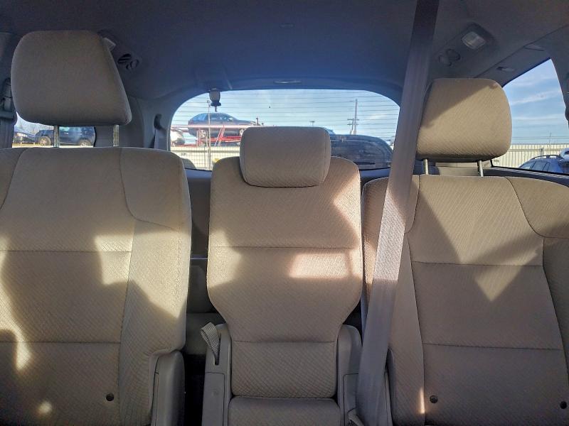2014 HONDA ODYSSEY EX #3303879771