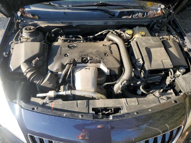 2015 BUICK REGAL 2G4GL5EXXF9296728