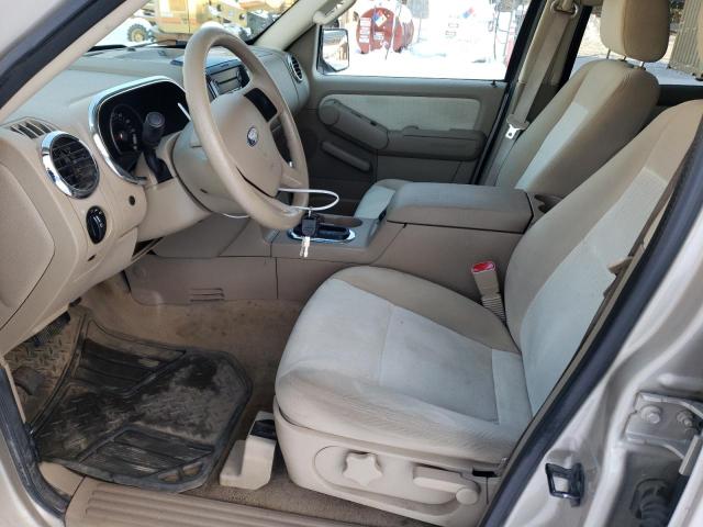 2007 FORD EXPLORER X #3292526676