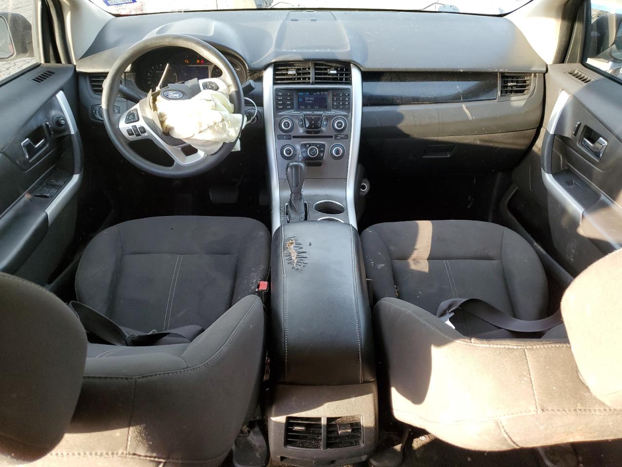 FORD EDGE SE