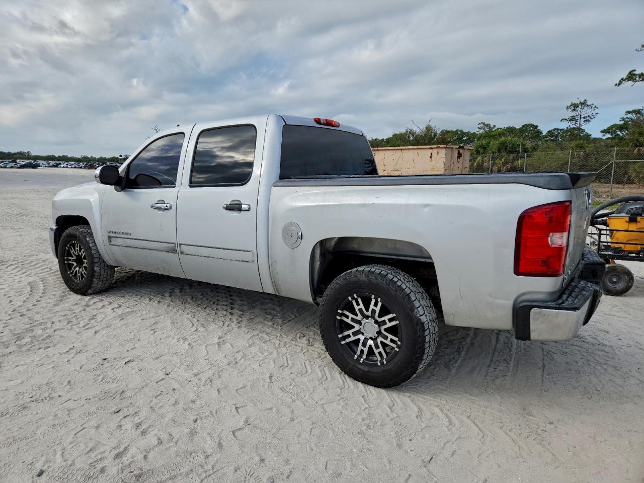 CHEVROLET SILVERADO C1500 LT