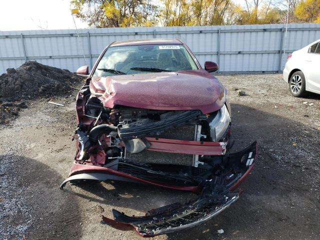 2015 CHEVROLET CRUZE LT - 1G1PE5SB4F7276847