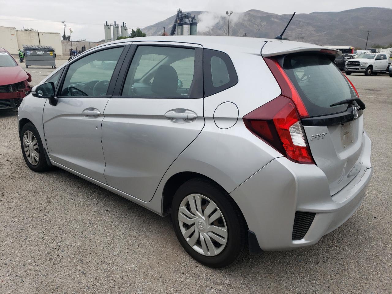 HONDA FIT LX