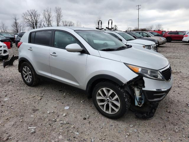 2014 KIA SPORTAGE B - KNDPB3AC8E7574024