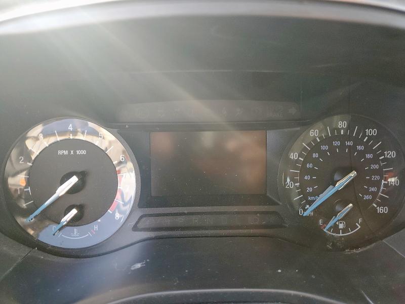 2017 FORD FUSION SE #3284167562