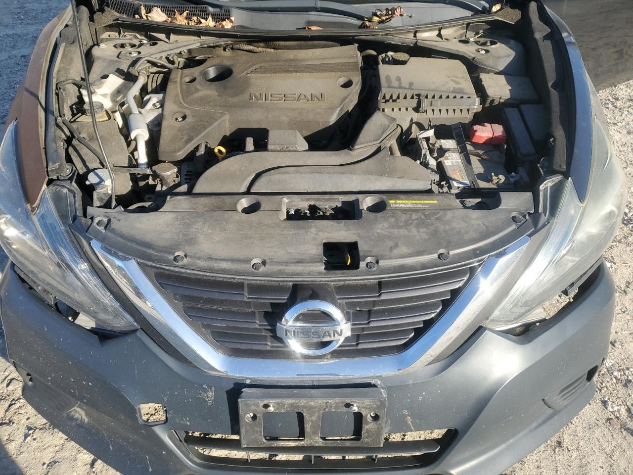 Lot #3315984093 2016 NISSAN ALTIMA 2.5