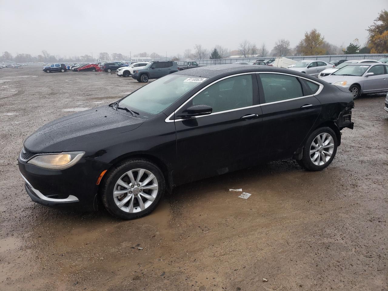 CHRYSLER 200 C