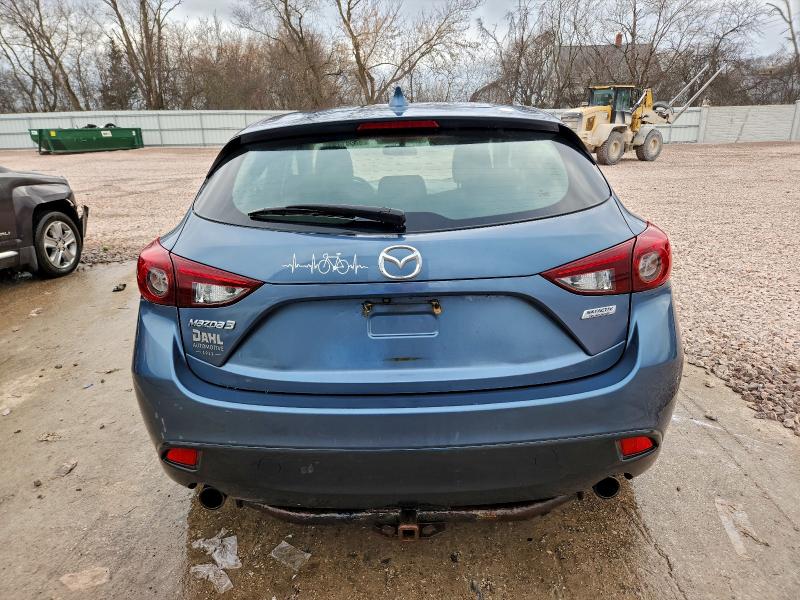 2015 MAZDA 3 TOURING #3297186922