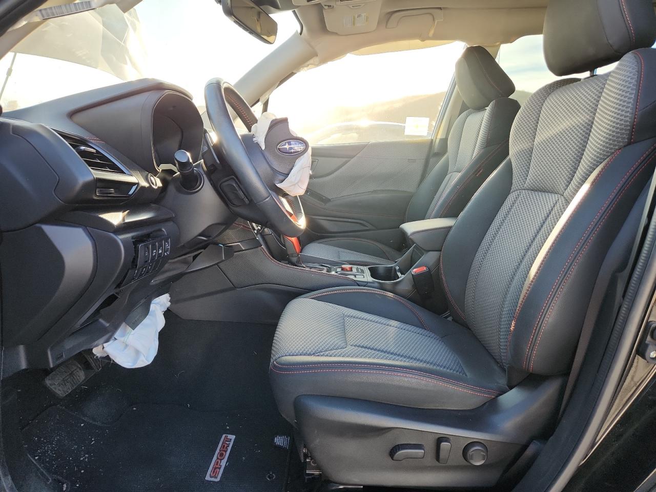 SUBARU FORESTER SPORT