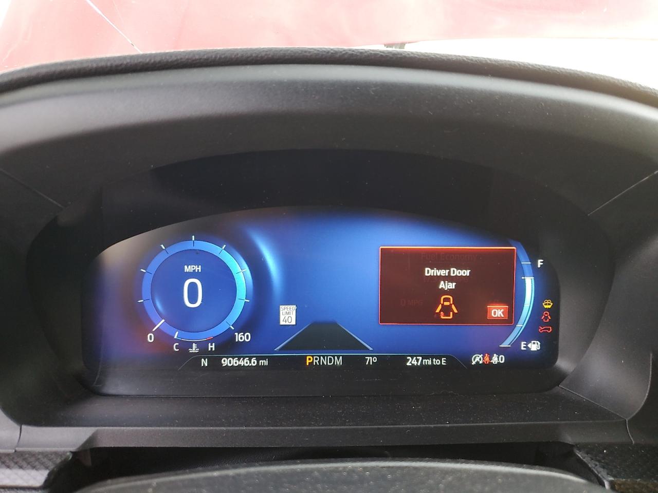 Lot #3310347972 2020 FORD EXPLORER S