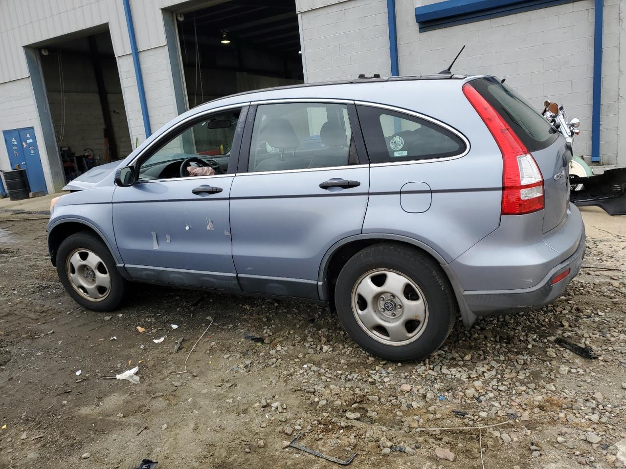 Lot #3311382322 2008 HONDA CR-V LX