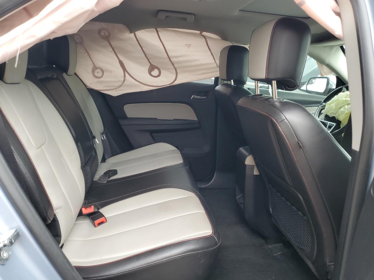 CHEVROLET EQUINOX LTZ