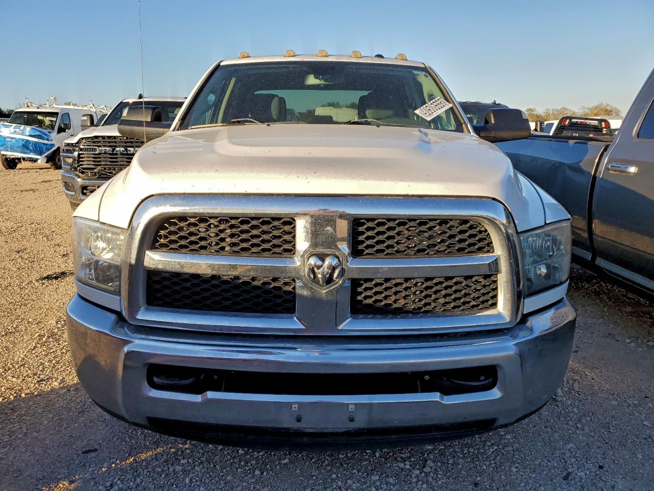 Lot #3291269988 2016 RAM 3500 ST