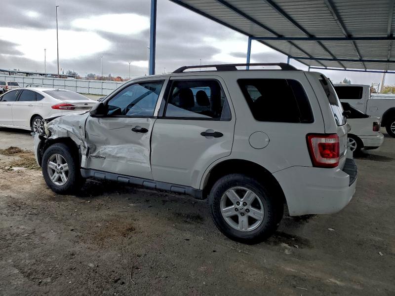 2008 FORD ESCAPE HEV #3303555039