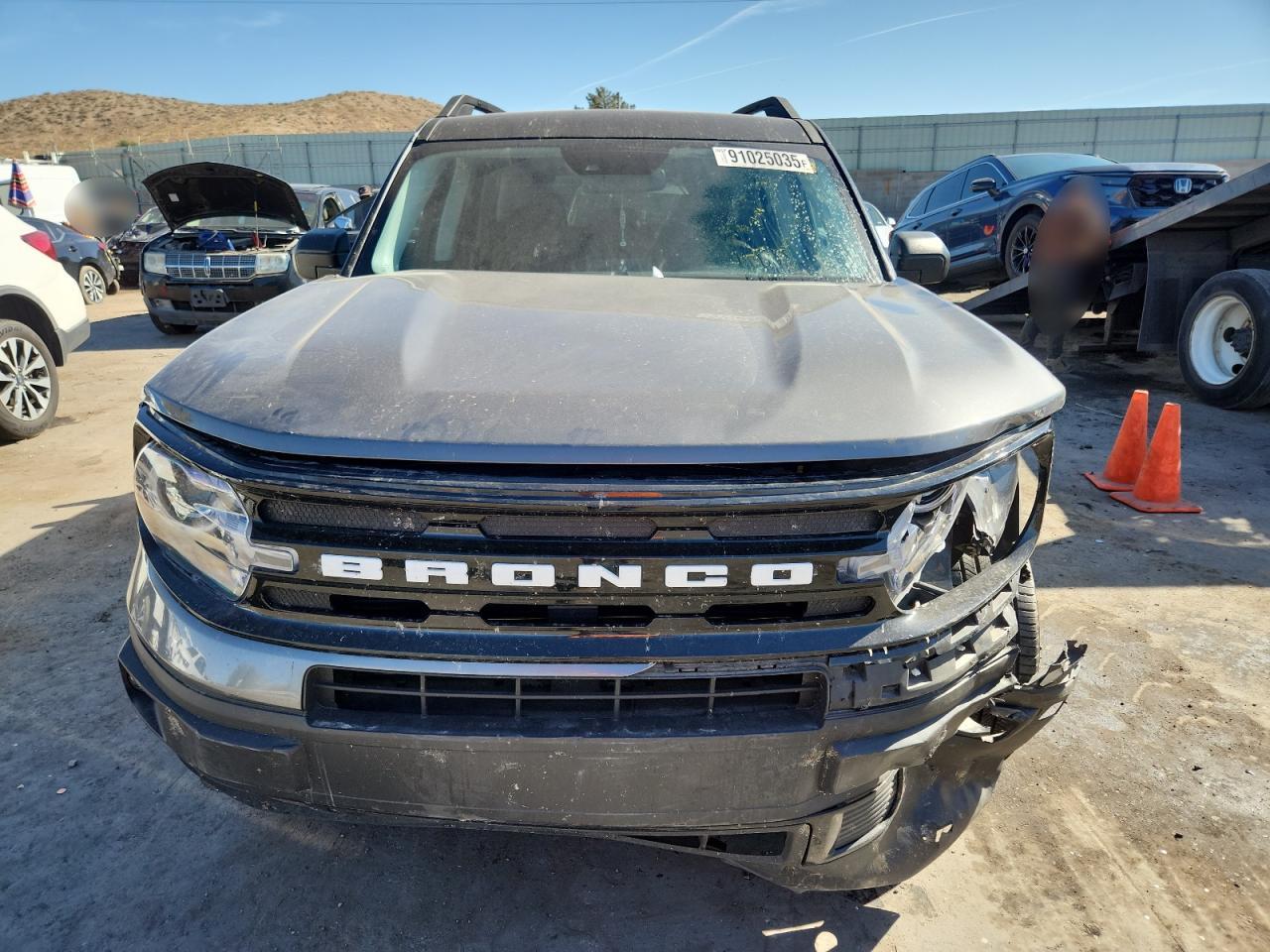 FORD BRONCO SPORT OUTER BANKS