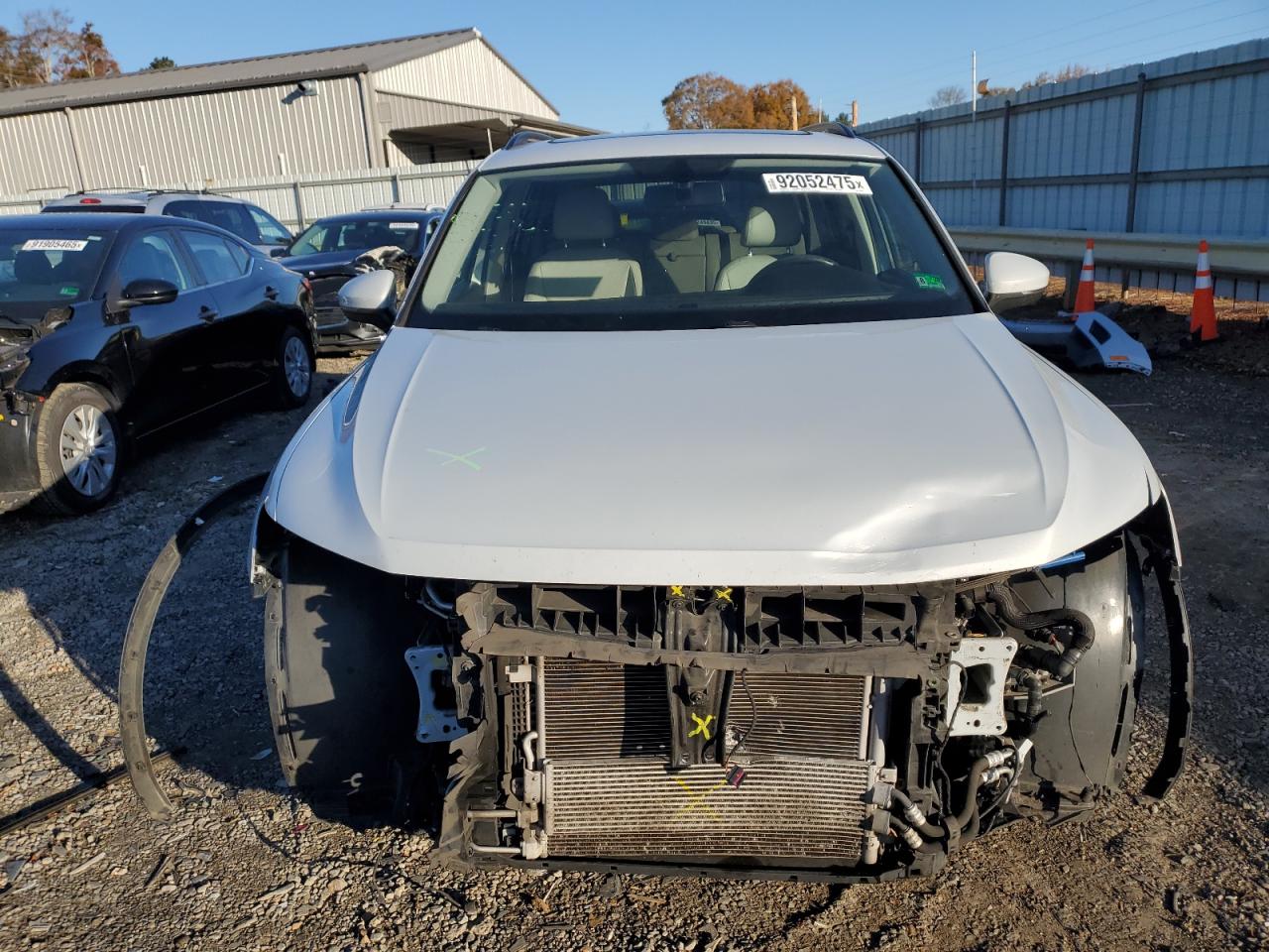 VOLKSWAGEN TIGUAN SE