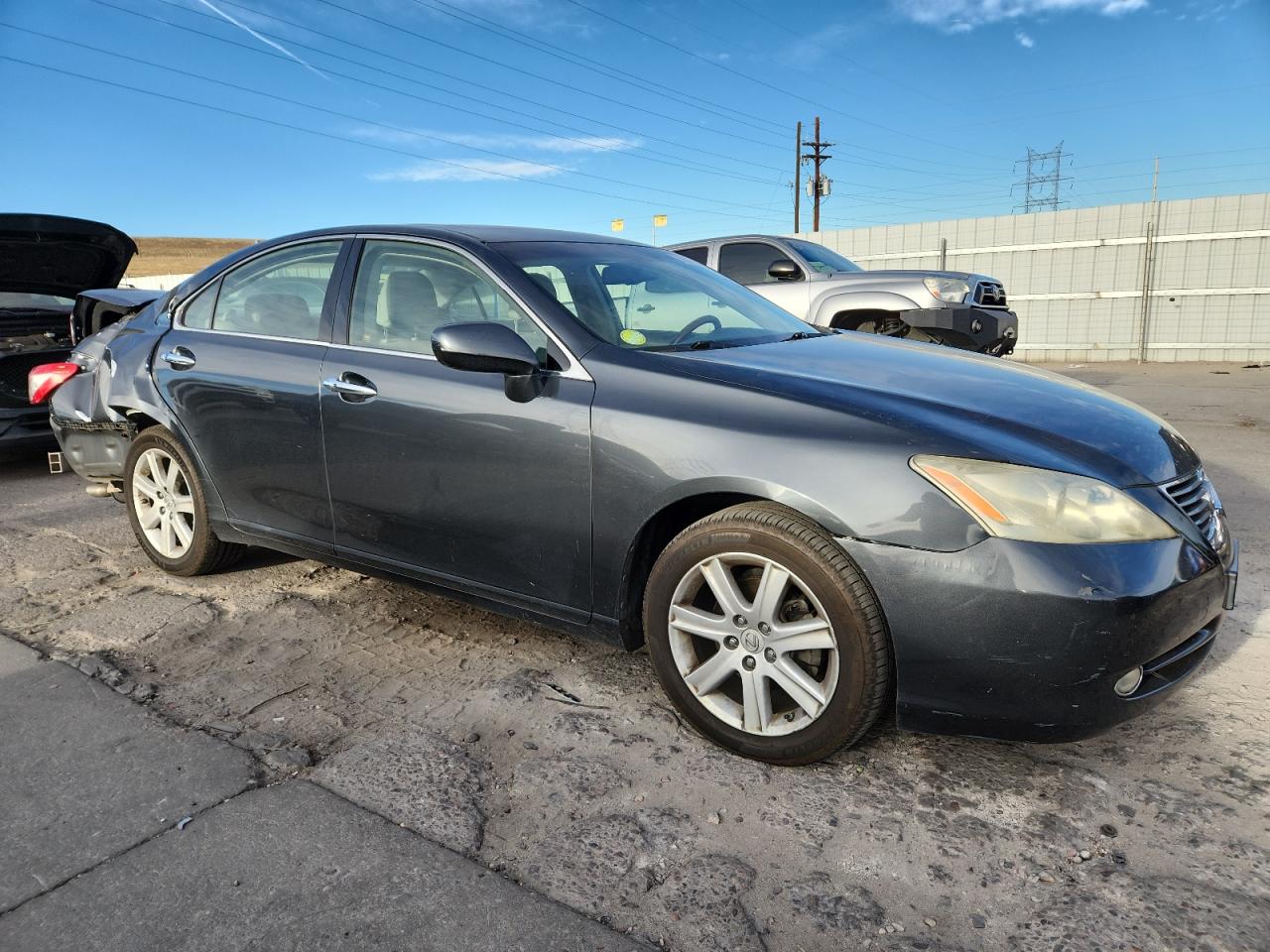 Lot #3297495220 2009 LEXUS ES 350