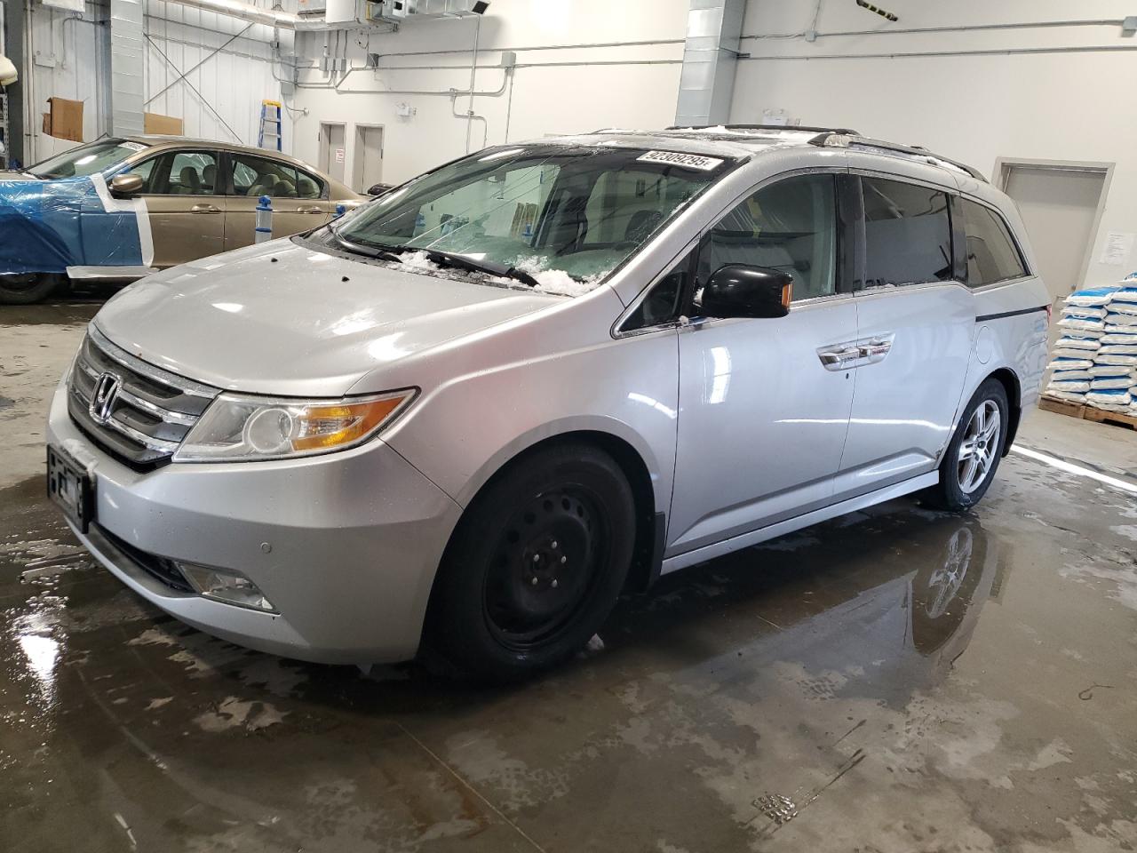 HONDA ODYSSEY TOURING