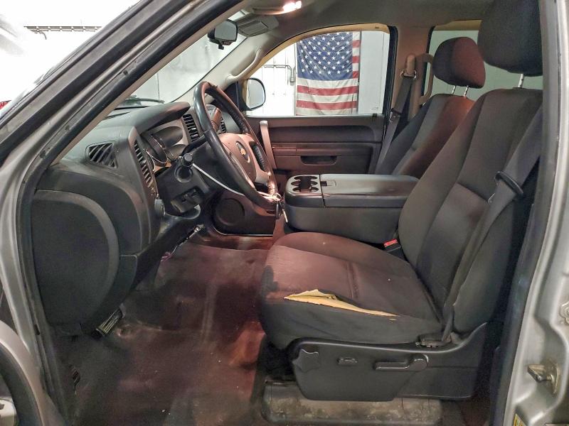 2010 CHEVROLET SILVERADO #3317724086