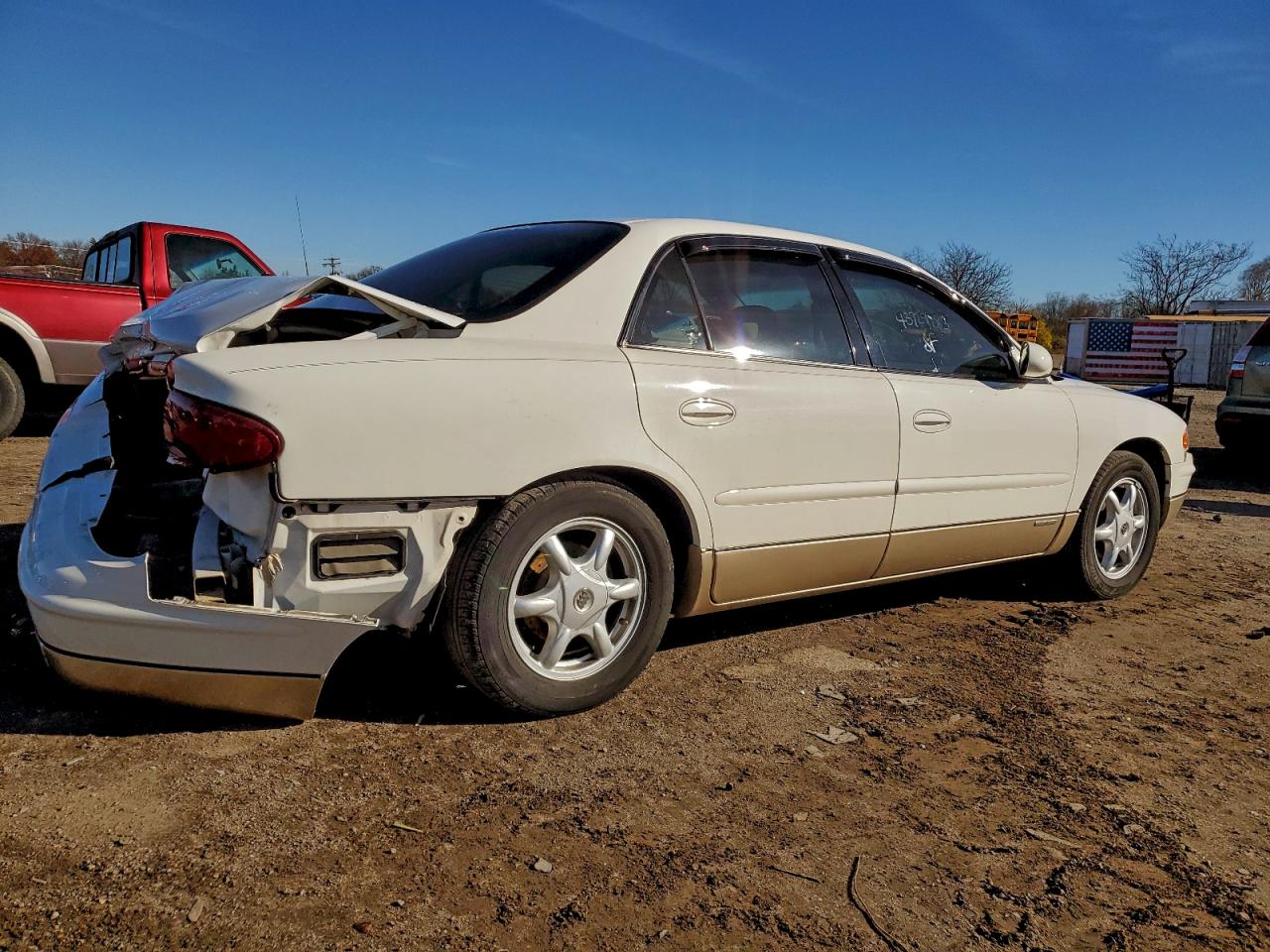 Lot #3309627062 2004 BUICK REGAL LS