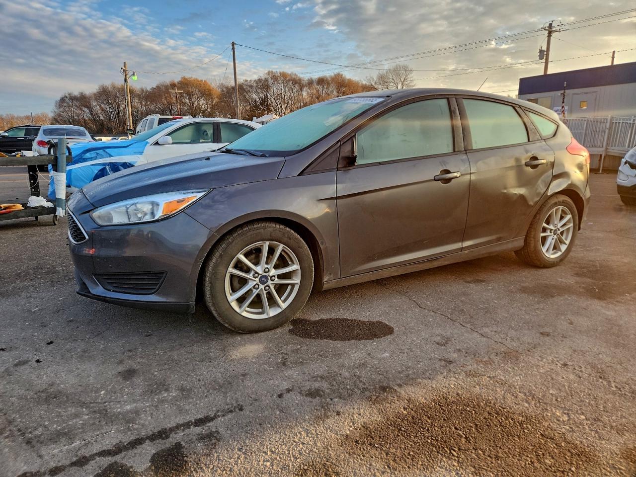 FORD FOCUS SE