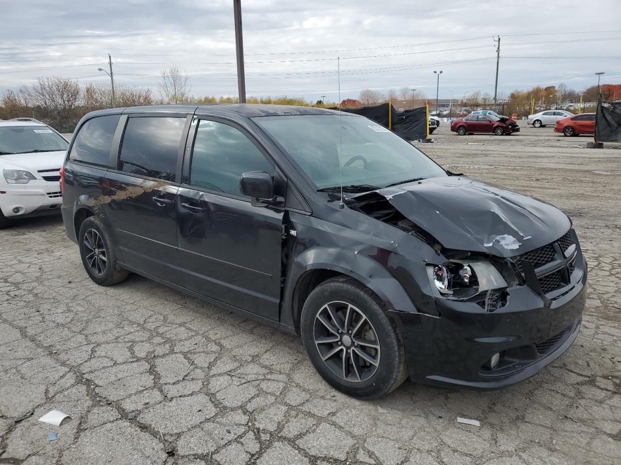 DODGE GRAND CARAVAN SXT