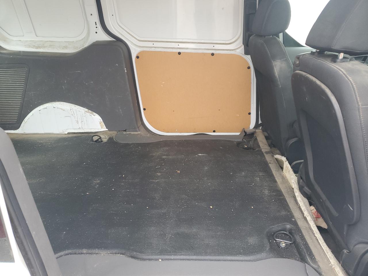 FORD TRANSIT CONNECT XL