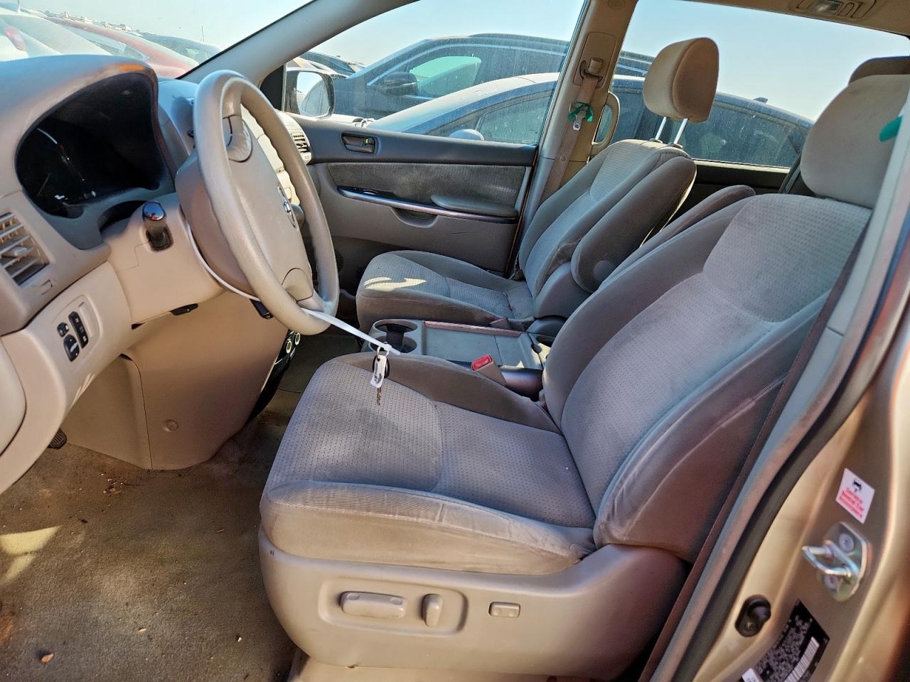 Lot #3287591022 2008 TOYOTA SIENNA CE