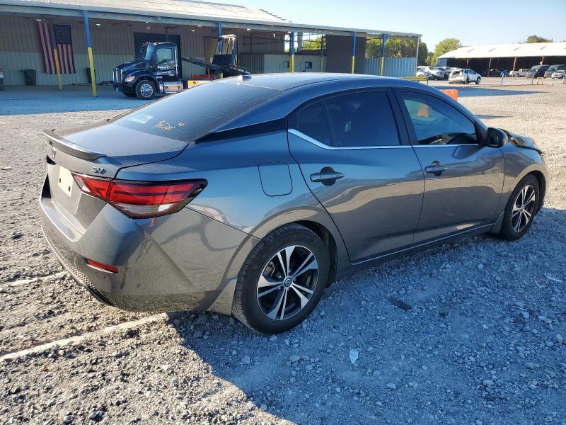 2022 NISSAN SENTRA SV #3303001650