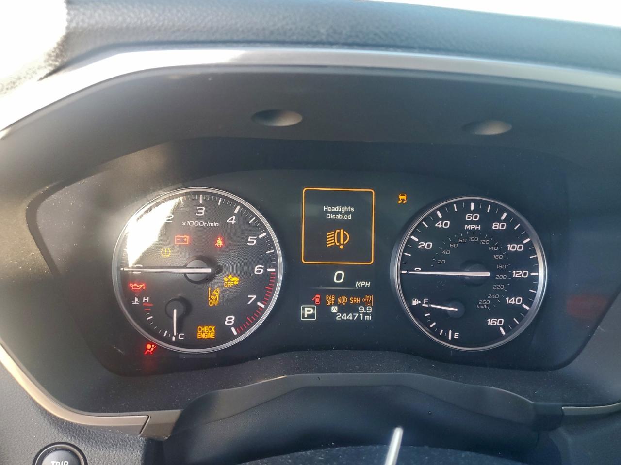 Lot #3316163232 2024 SUBARU ASCENT LIM